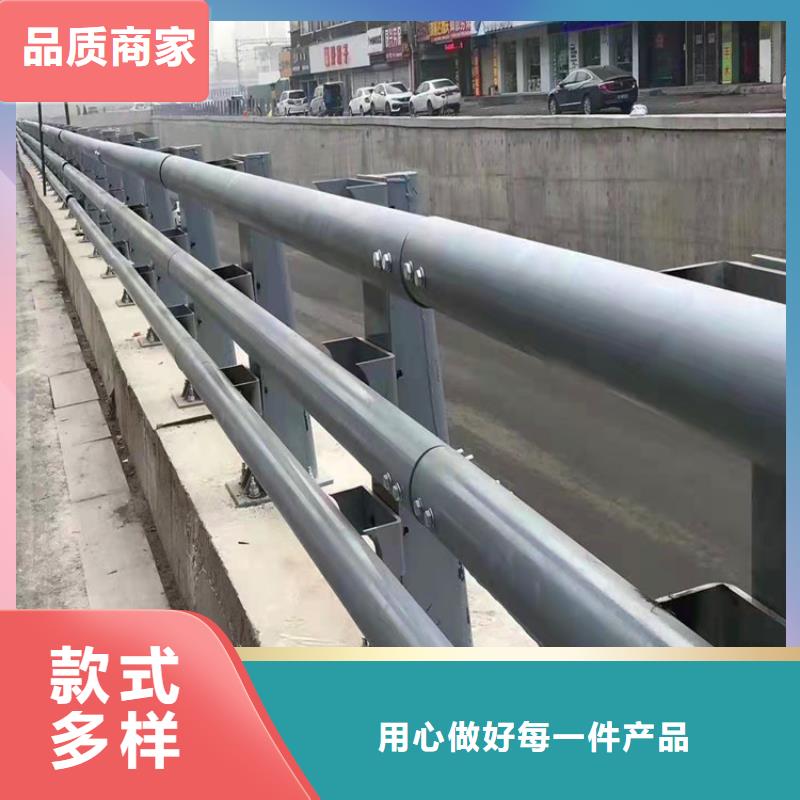 不锈钢桥梁护栏生产厂家定制价格