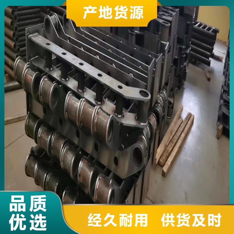 不锈钢桥梁护栏生产厂家价格优