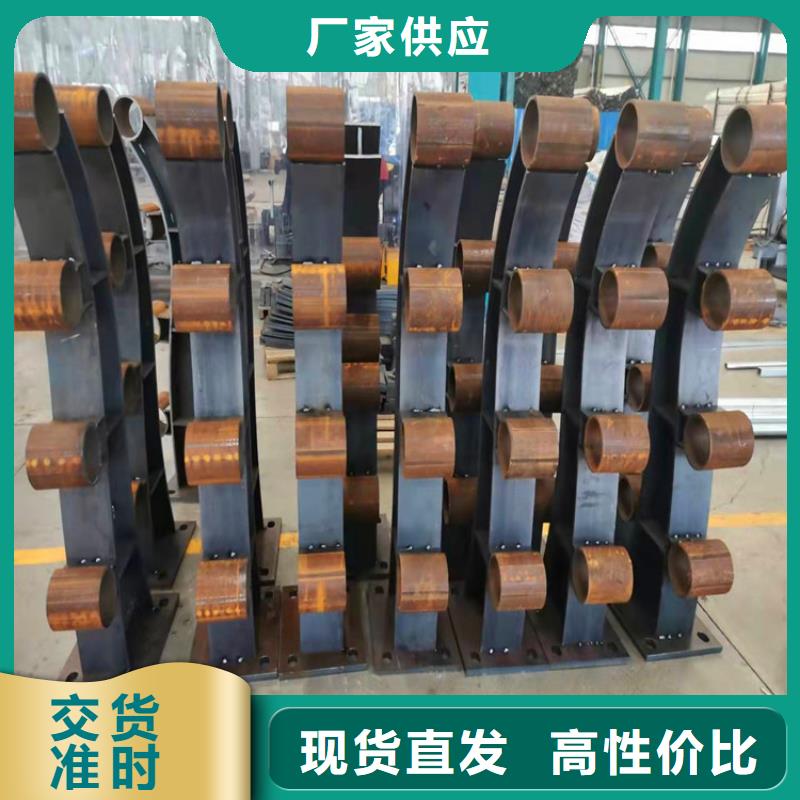 不锈钢桥梁护栏生产厂家定制价格