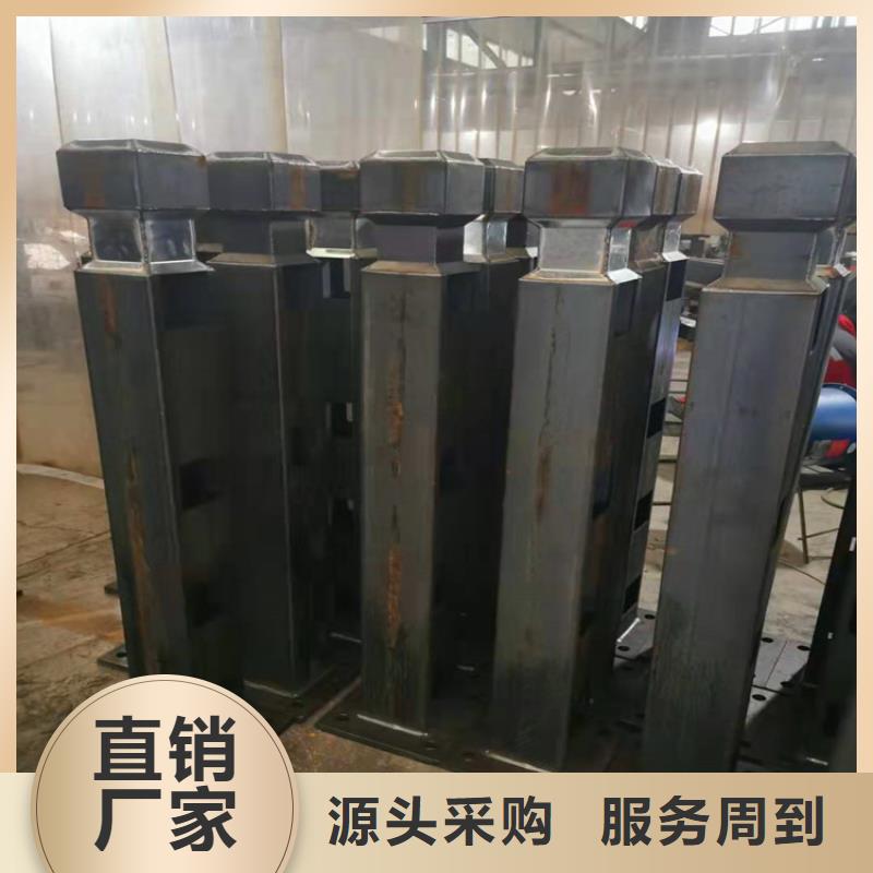 防撞桥梁护栏欢迎咨询