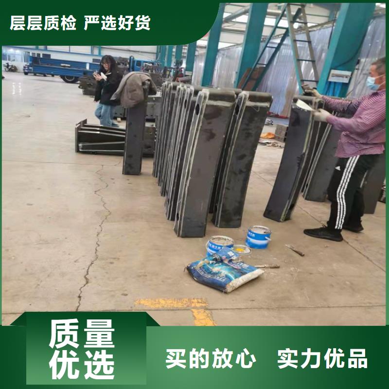 桥梁护栏定做厂家厂家