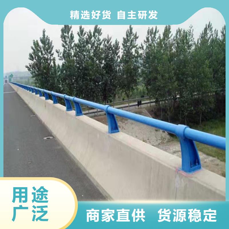 桥梁护栏防撞等级标准放心购买