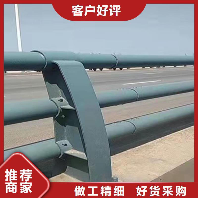 桥梁护栏防撞等级标准放心购买