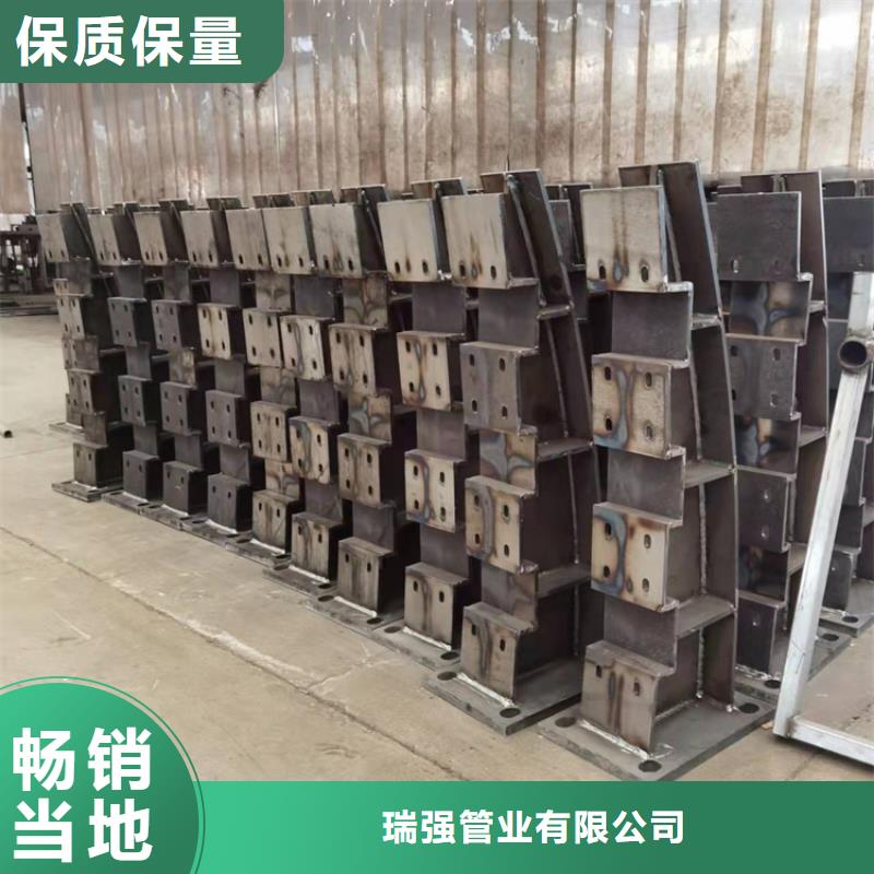 桥梁防撞护栏伸缩缝设置规范畅销全国