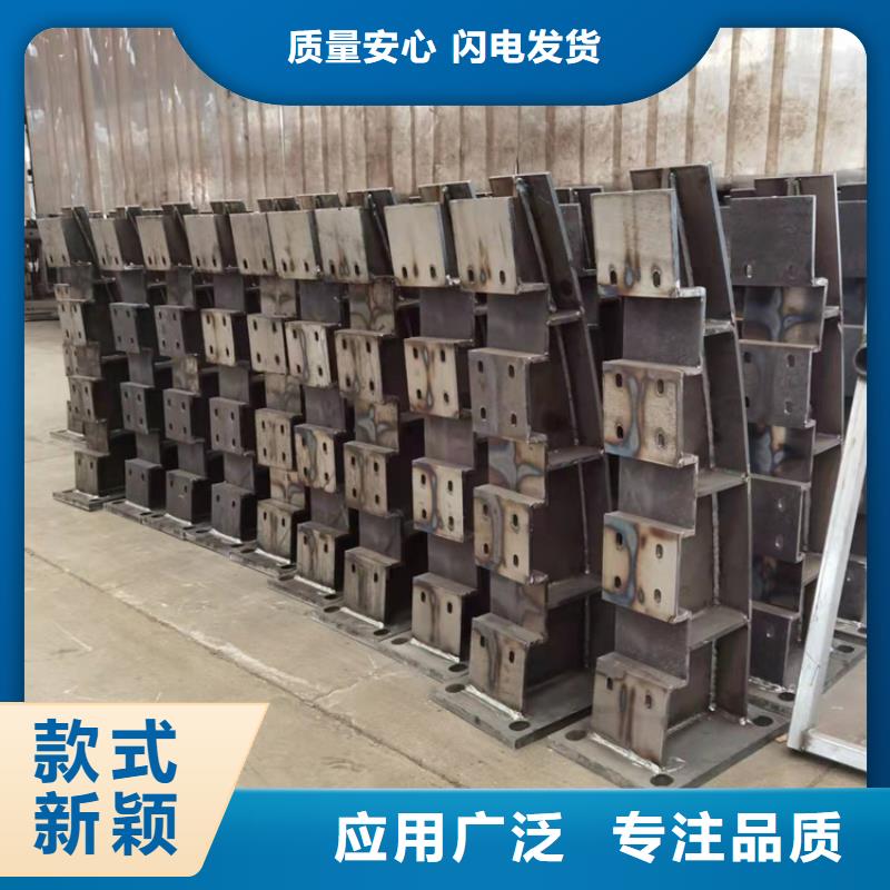 瑞强防撞桥梁护立柱定制现货价格