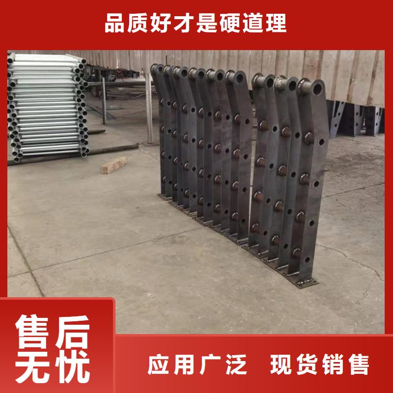 防撞护栏立柱规格实力老厂