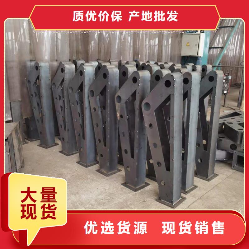 瑞强防撞桥梁护立柱定制厂家