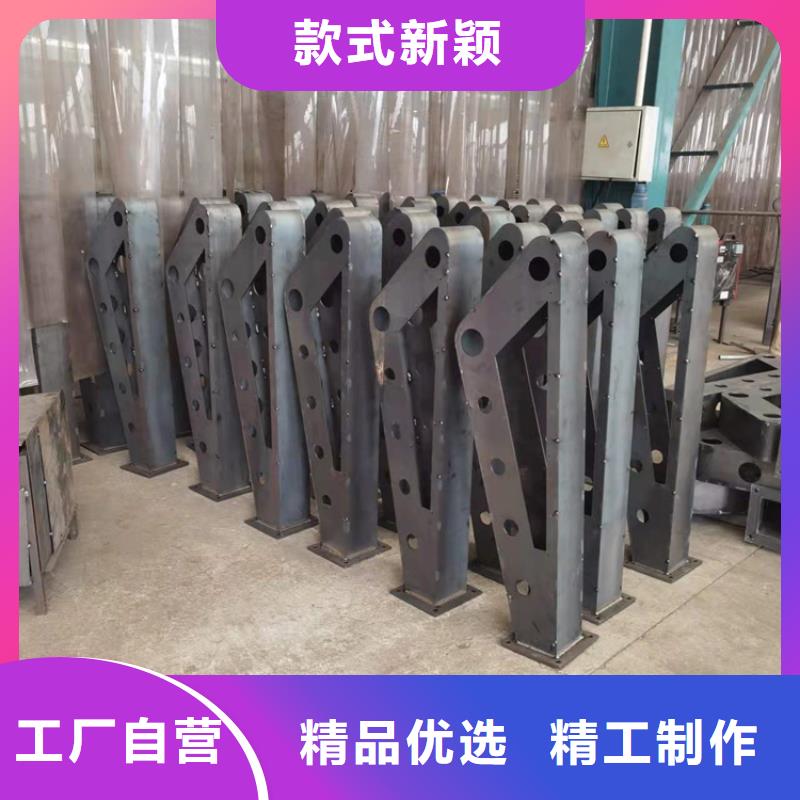 桥梁防撞护栏图集生产