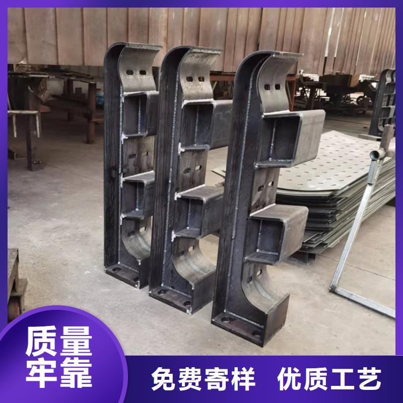 防撞护栏立柱规格实力雄厚