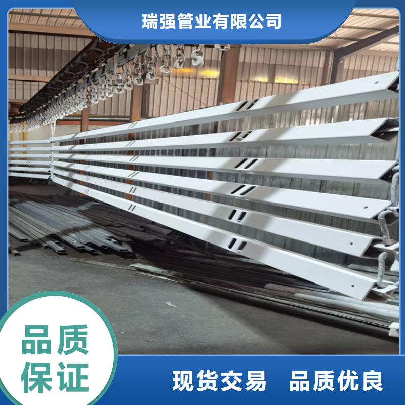 防撞桥梁护栏立柱工厂直销