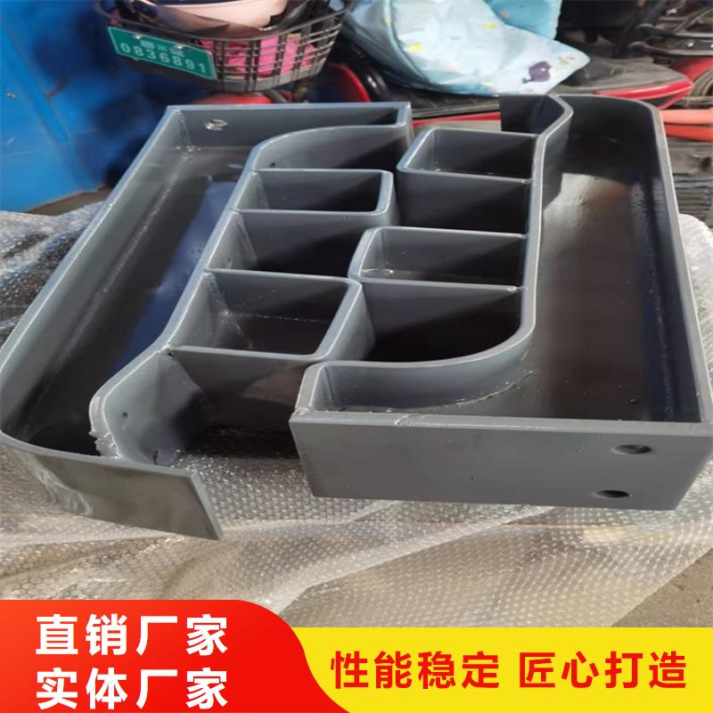不锈钢桥梁防撞护栏立柱放心选择