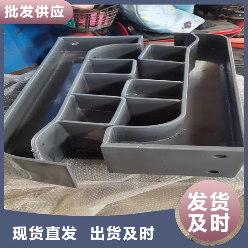 防撞护栏钢立柱公司