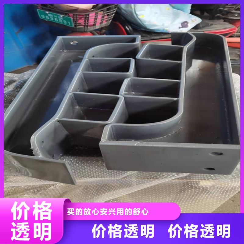 防撞护栏立柱生产厂家订制