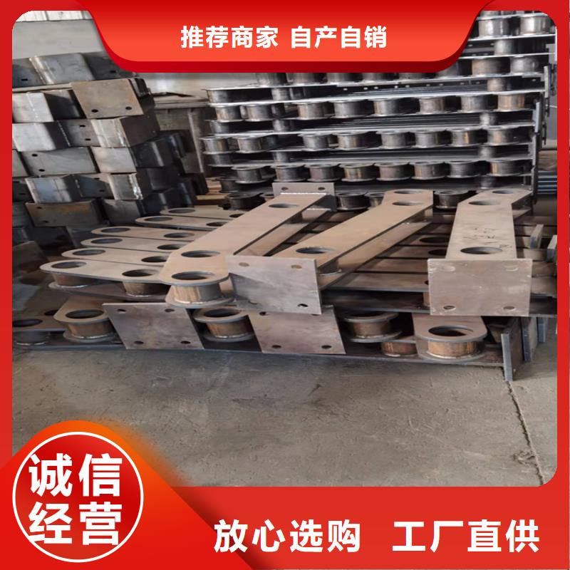 防撞护栏钢立柱品质保证