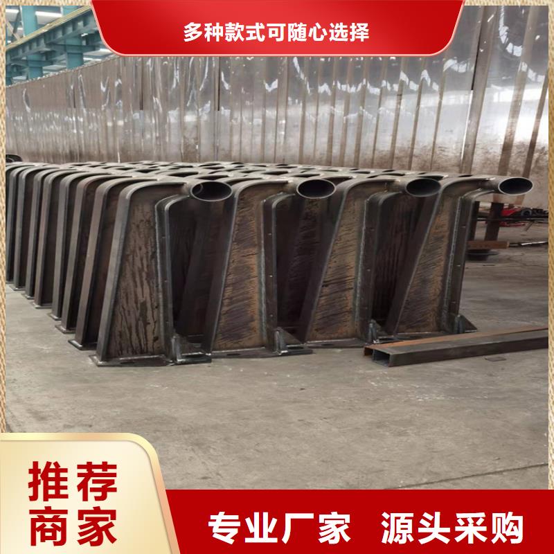 瑞强防撞桥梁护立柱定制施工团队
