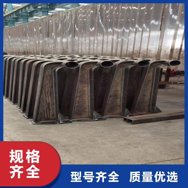 防撞护栏立柱规格售后完善