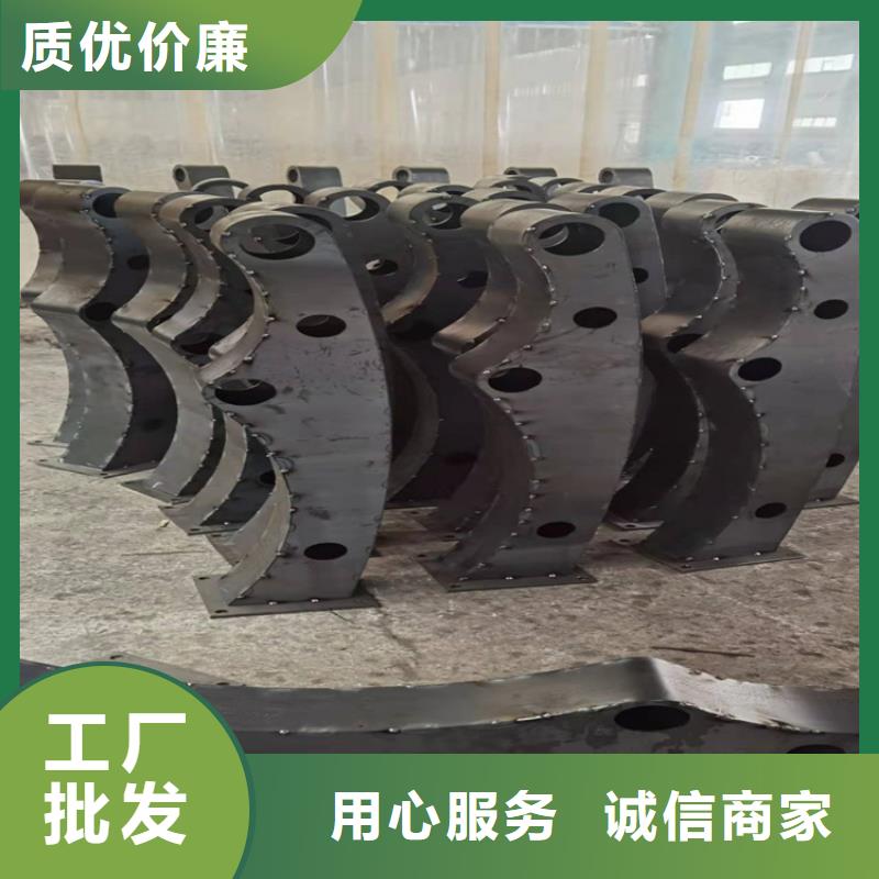 不锈钢桥梁防撞护栏立柱放心选择