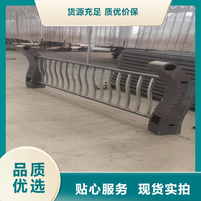 不锈钢桥梁防撞护栏立柱放心购买