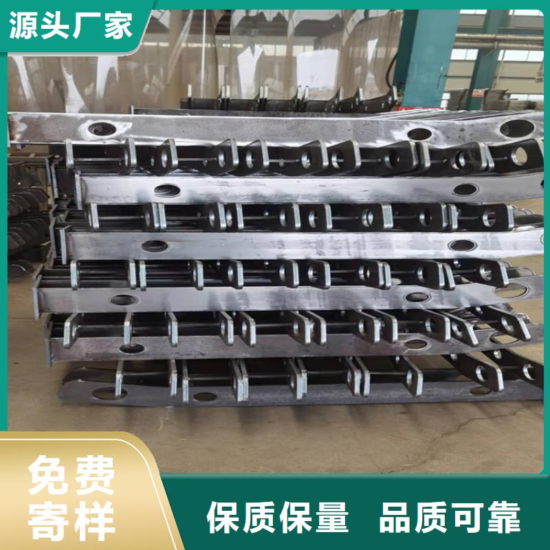不锈钢桥梁防撞护栏立柱放心选择