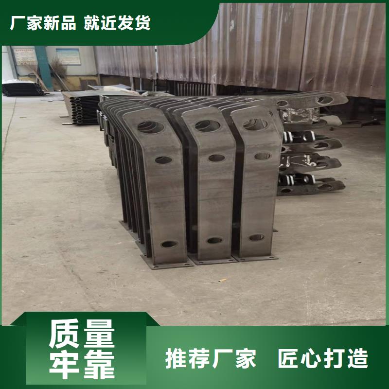 瑞强防撞桥梁护立柱定制厂家