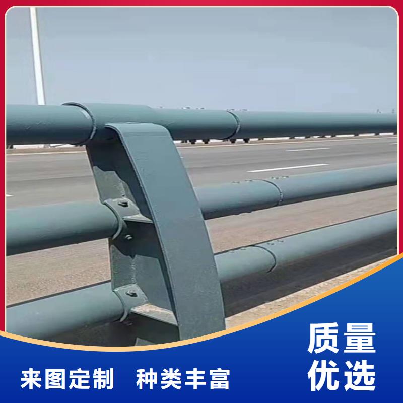 防撞护栏立柱规格售后完善