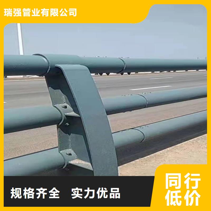 防撞护栏钢立柱品质保证