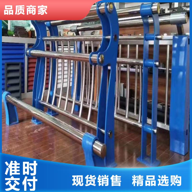 防撞桥梁护栏立柱工厂直销