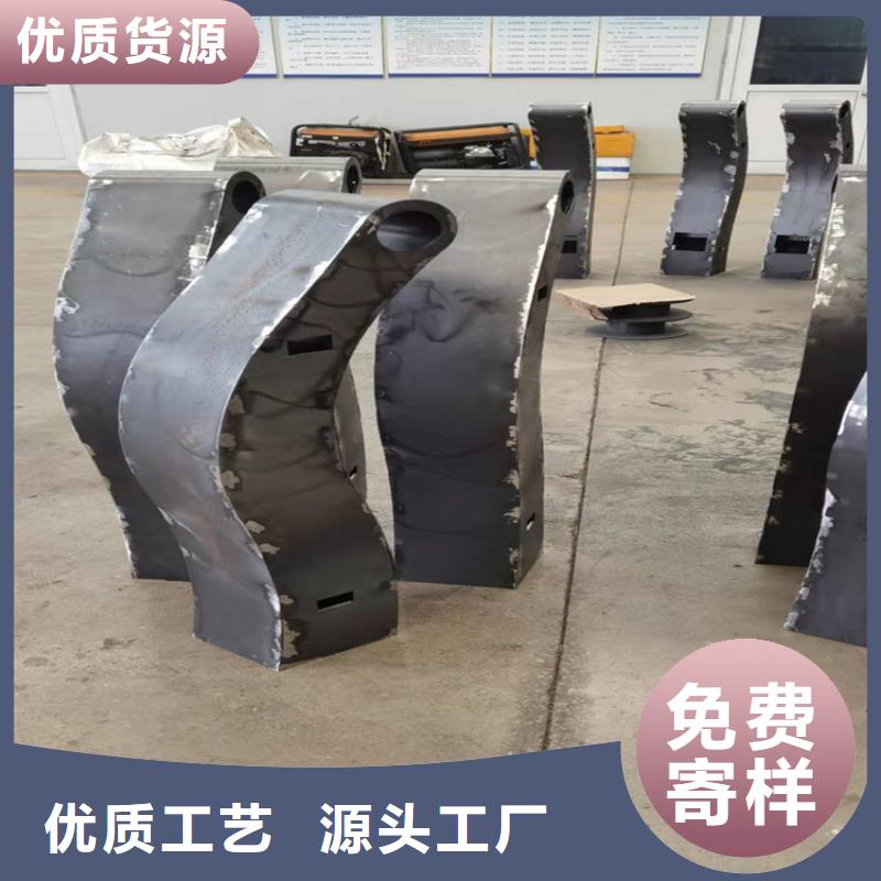 桥梁防撞护栏图集生产