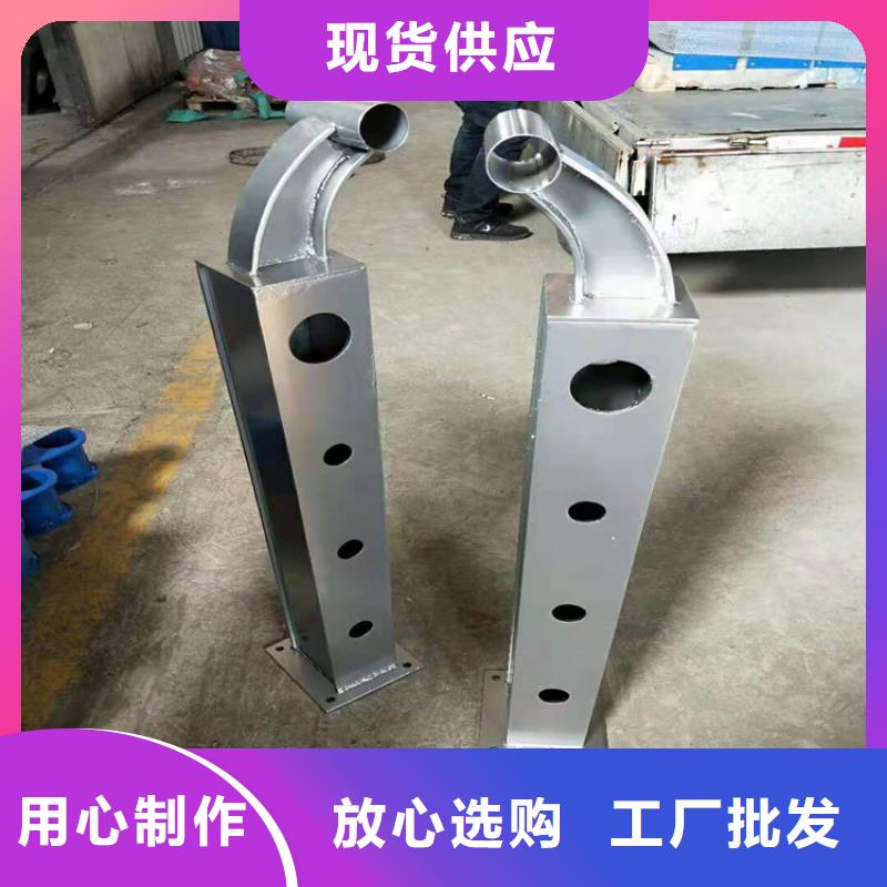 铸铁防撞护栏立柱全国发货