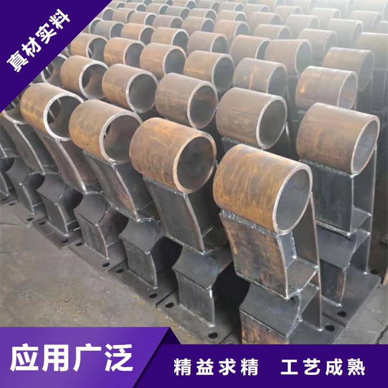 瑞强防撞桥梁护立柱定制施工团队