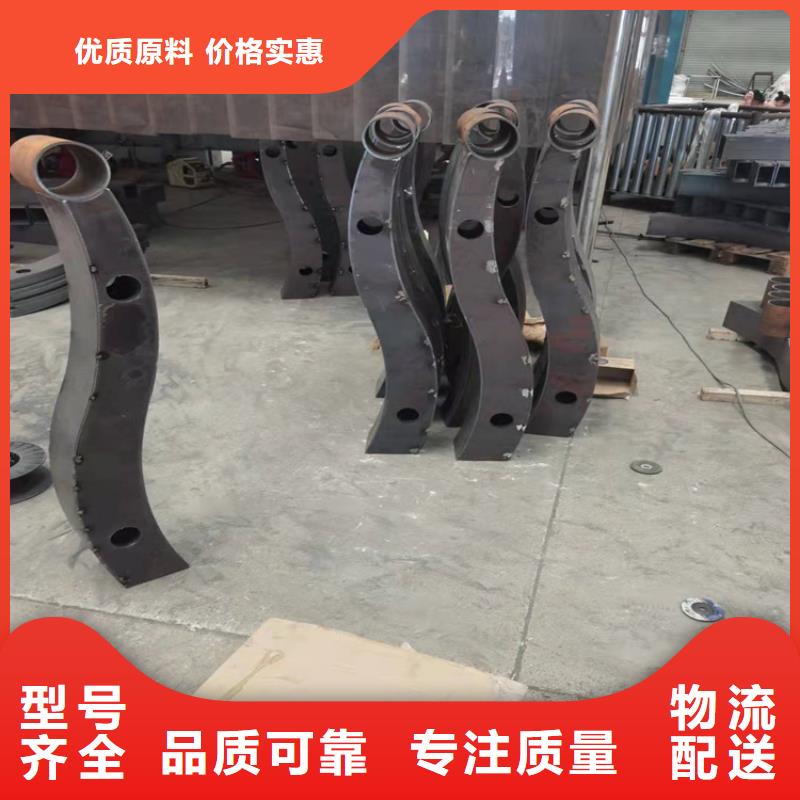 不锈钢桥梁防撞护栏立柱放心选择