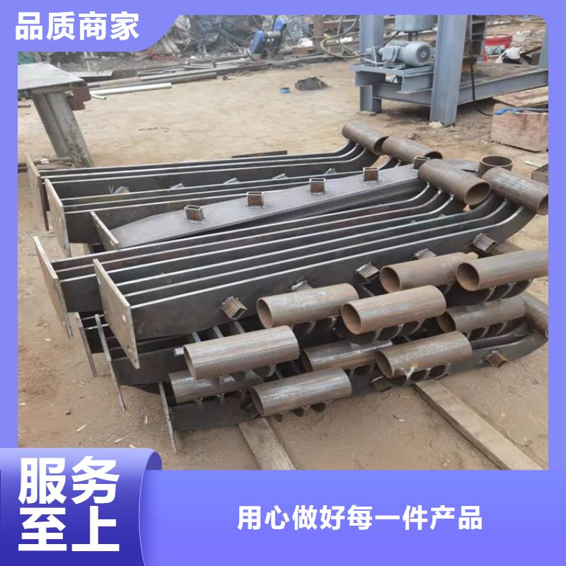 铸铁防撞护栏立柱价格公道