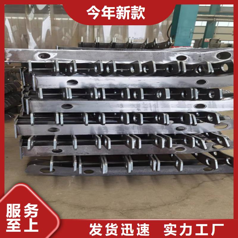 河道景观护栏图片源头厂家