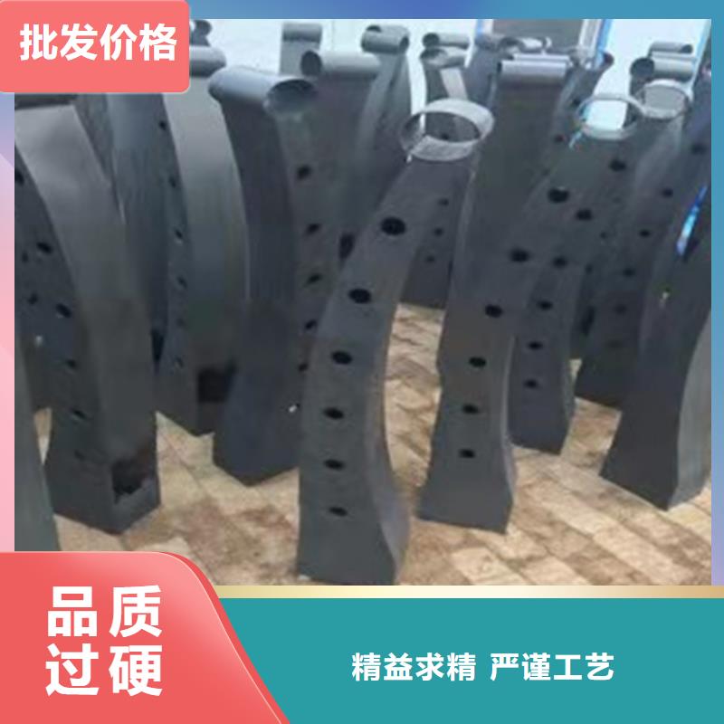 河道景观护栏安装中心