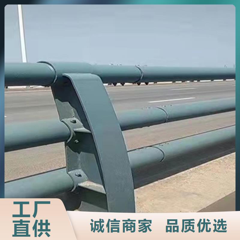 河道景观护栏安装种植基地
