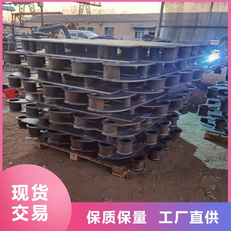 山东河道景观护栏价格质量可靠