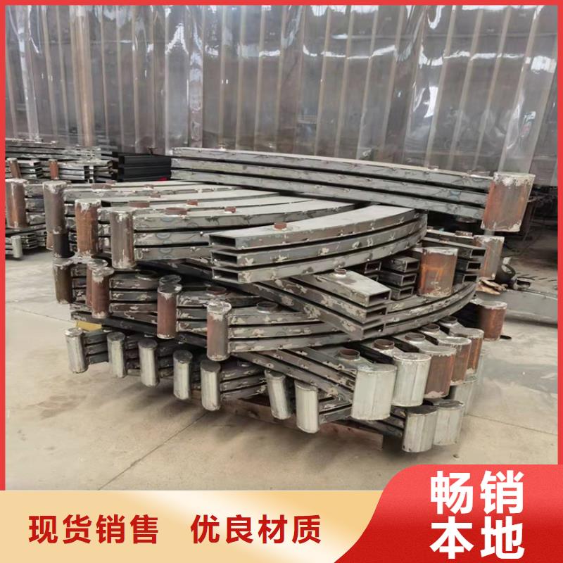 山东河道景观护栏价格质量可靠