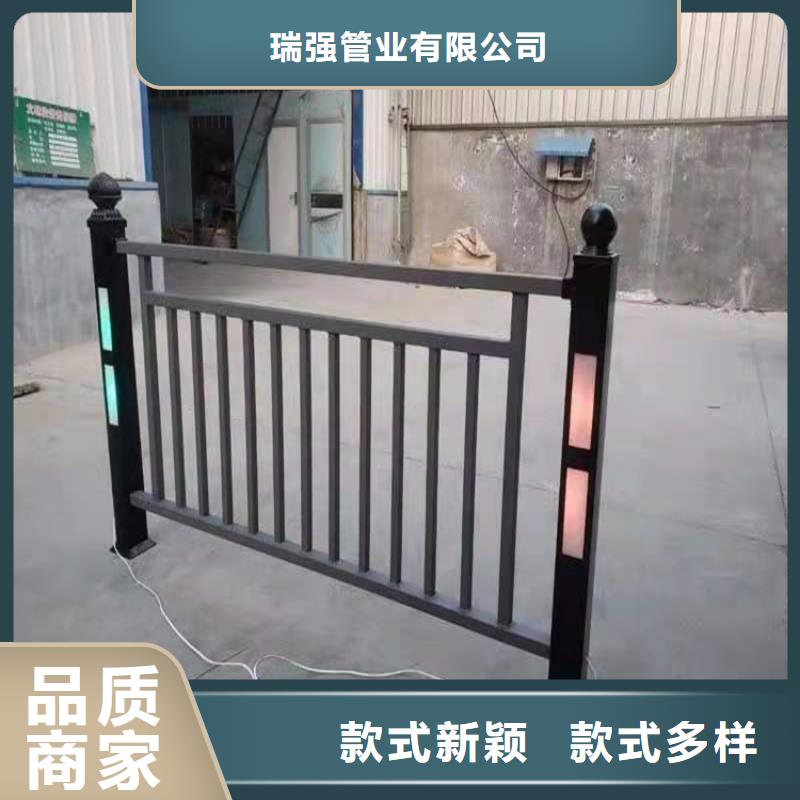 河道景观护栏安装中心