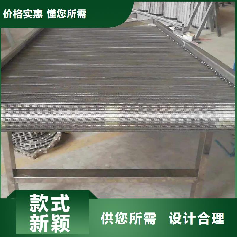 【 网带输送机输送带厂家支持定制贴心售后】由浩宇为您