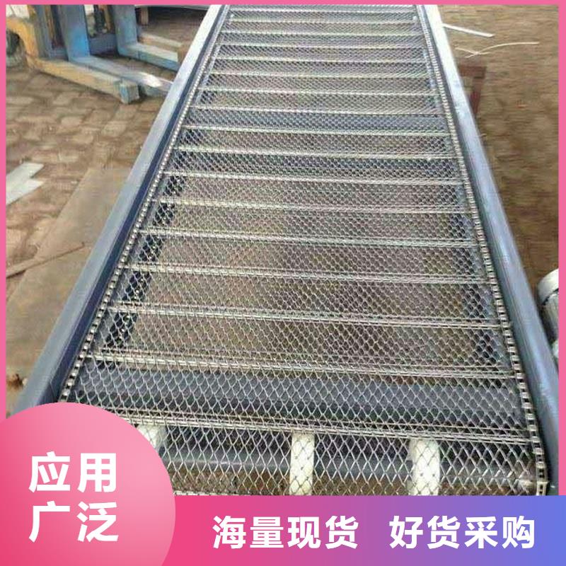 大倾角网带输送机型号齐全
