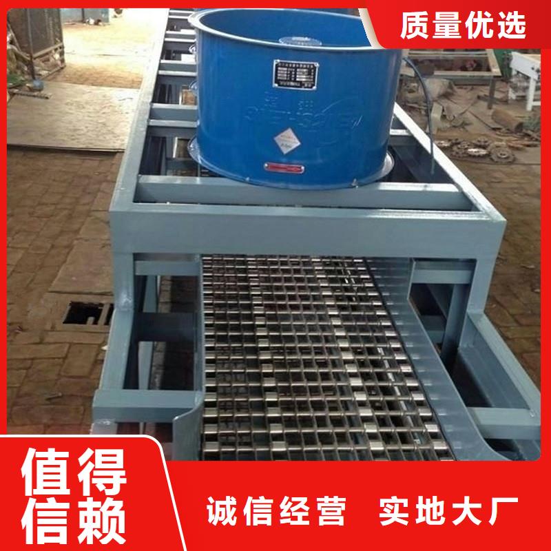 水平网带输送机-水平网带输送机实体厂家