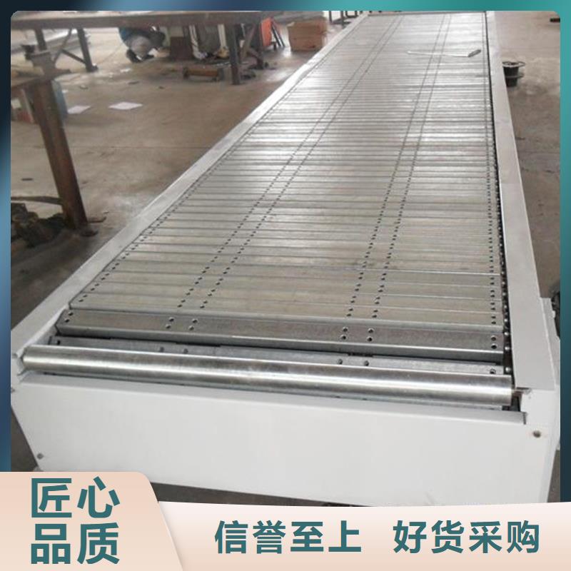 Stainlesssteelchainconveyor生产