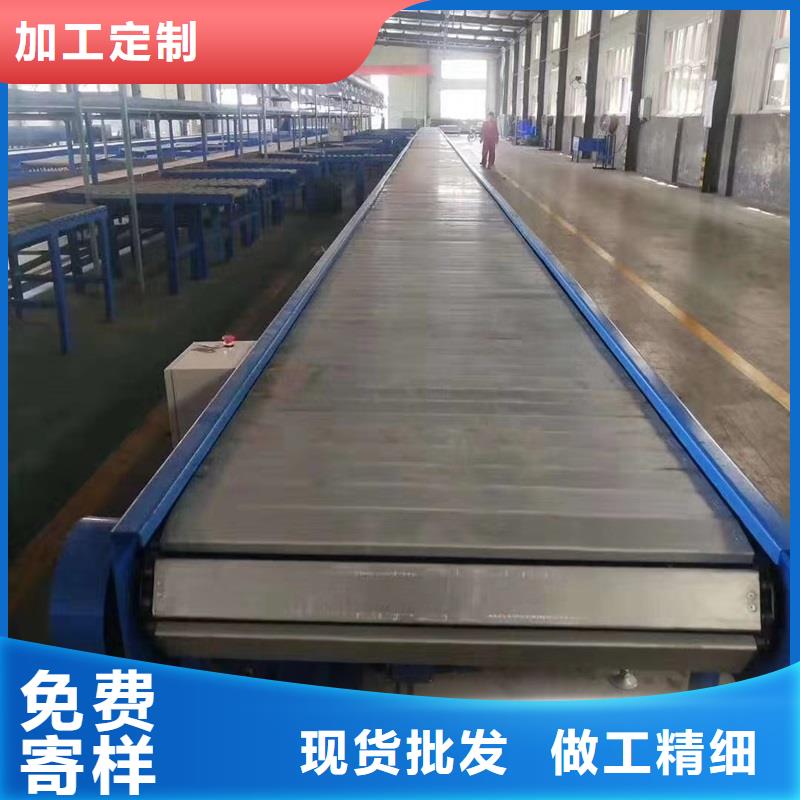 Stainlesssteelchainconveyor生产
