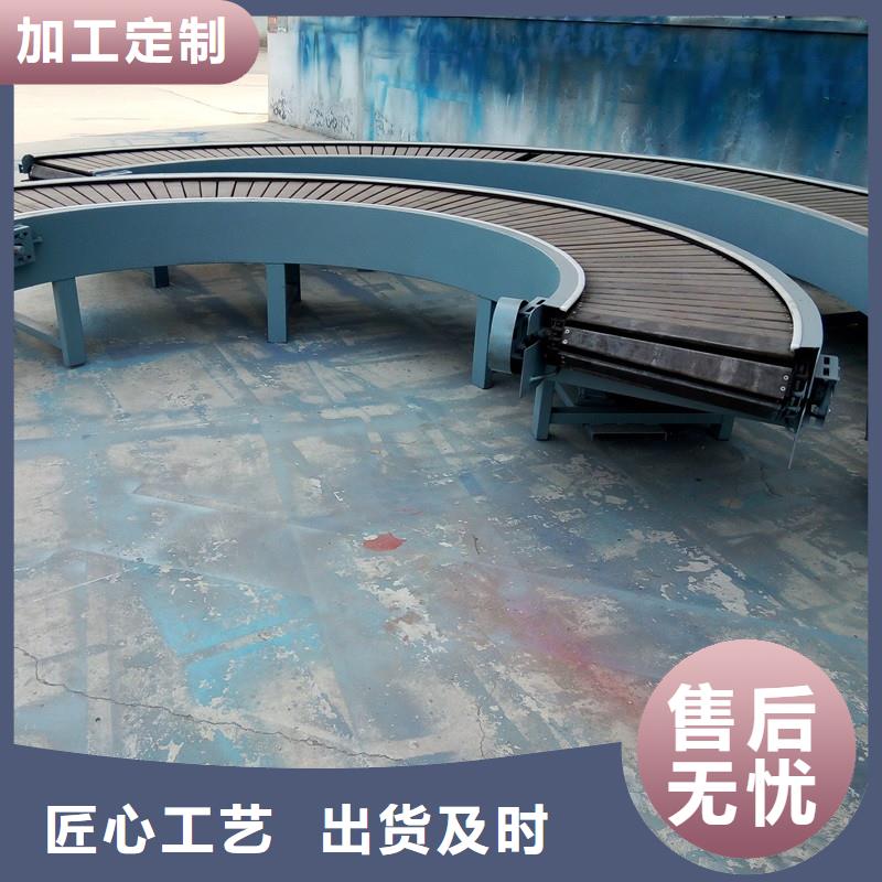 不锈钢链板输送机全国走货