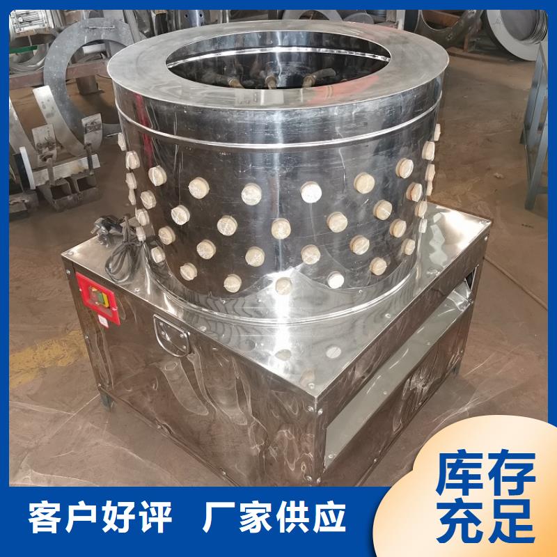 全自动鸭子脱毛机订制厂家