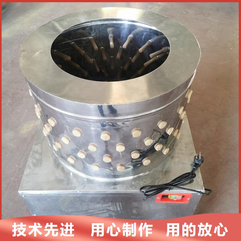 全自动鸭子脱毛机订制厂家
