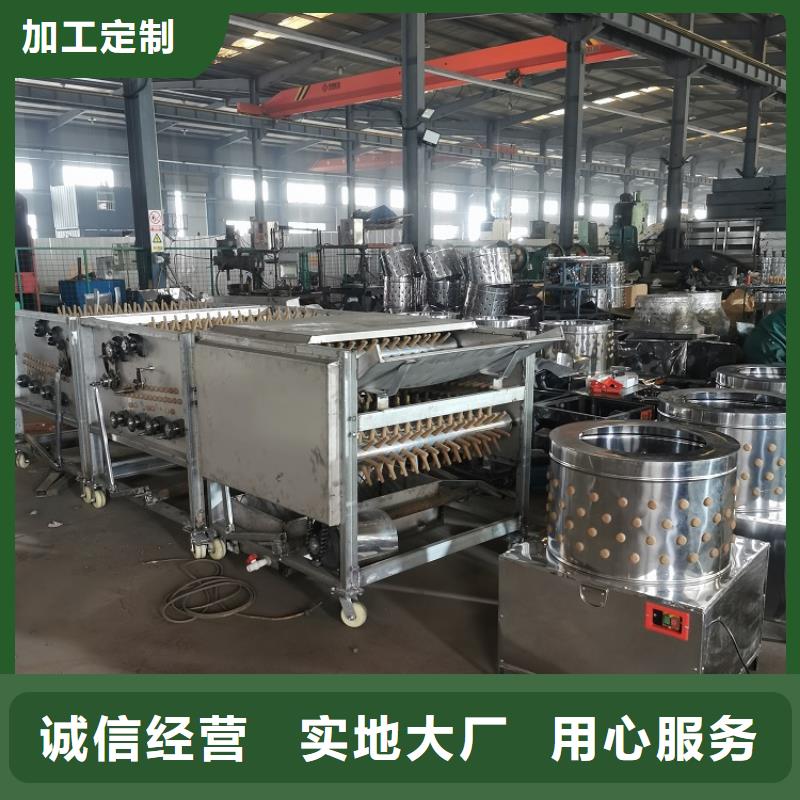鸡鸭鹅脱毛机器买哪个牌子好正规厂家厂家