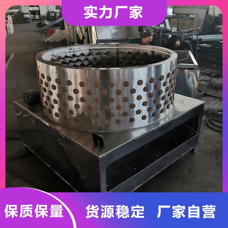 全自动鸭子脱毛机全国走货厂家