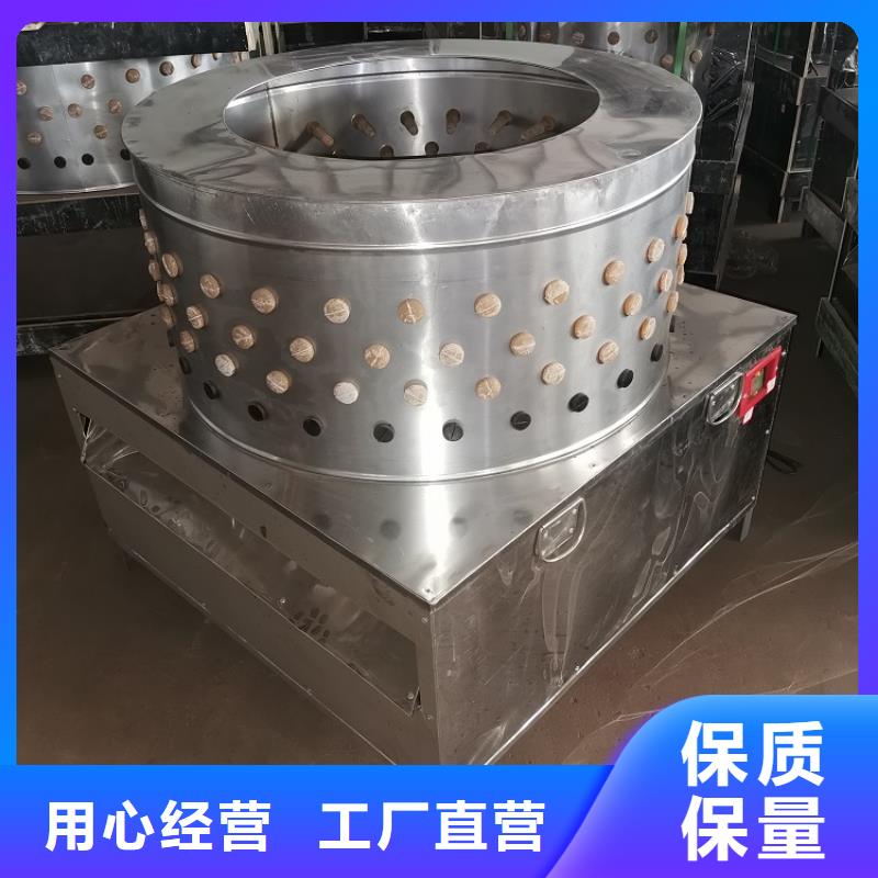 鸡鸭鹅脱毛机器买哪个牌子好正规厂家厂家