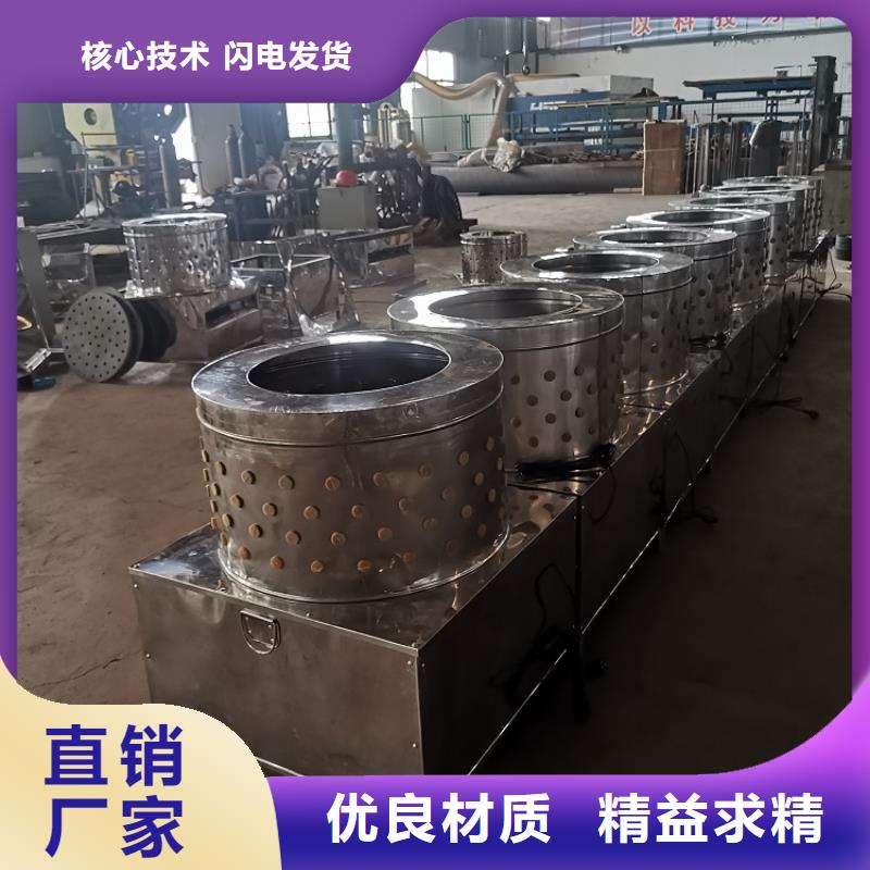 小型家用鸡鸭鹅脱毛机厂家直销厂家